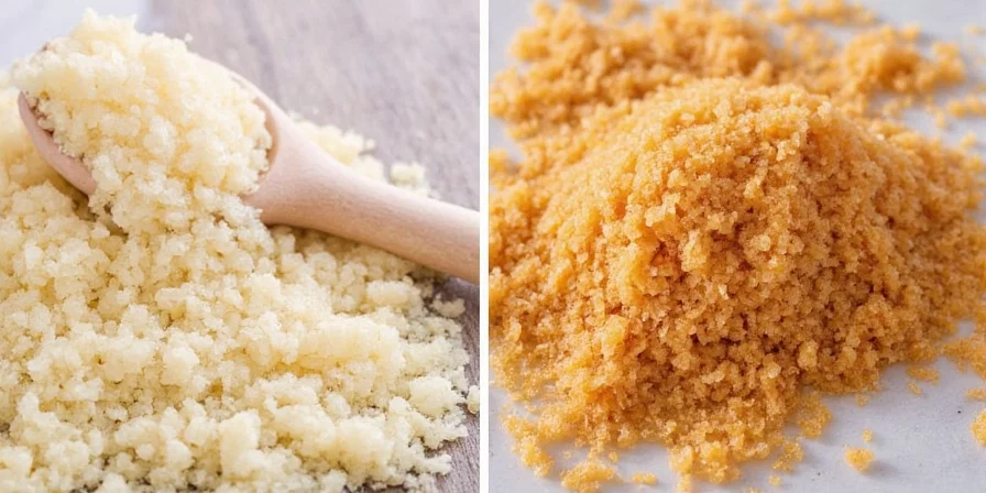 Spice and sugar mix in small bowl