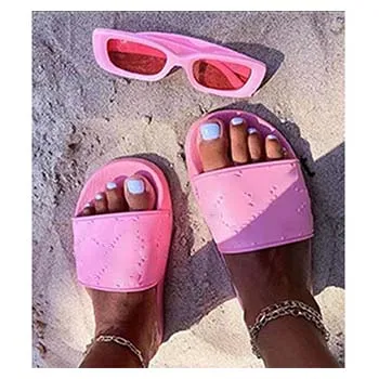 

Platform Sandals Woman Slippers Slides Sandals women's casual shoes Loafers Shoes guoci men slipper ##goccieing# slides