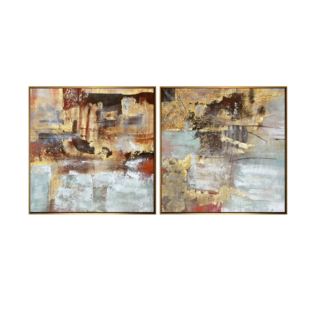 Image of Hot Sale Modern Abstract Painting Canvas Wall Art for Home Decor Paint Canvas Wall Art