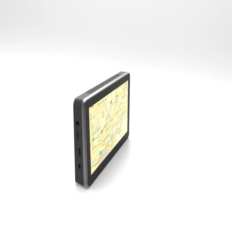 
Portable media Carplay Box for entertainment 