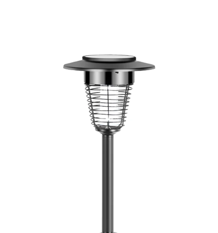 

Solar mosquito Trap USB LED Mosquito Lamp Outdoor Lighting Electronic insect Killer