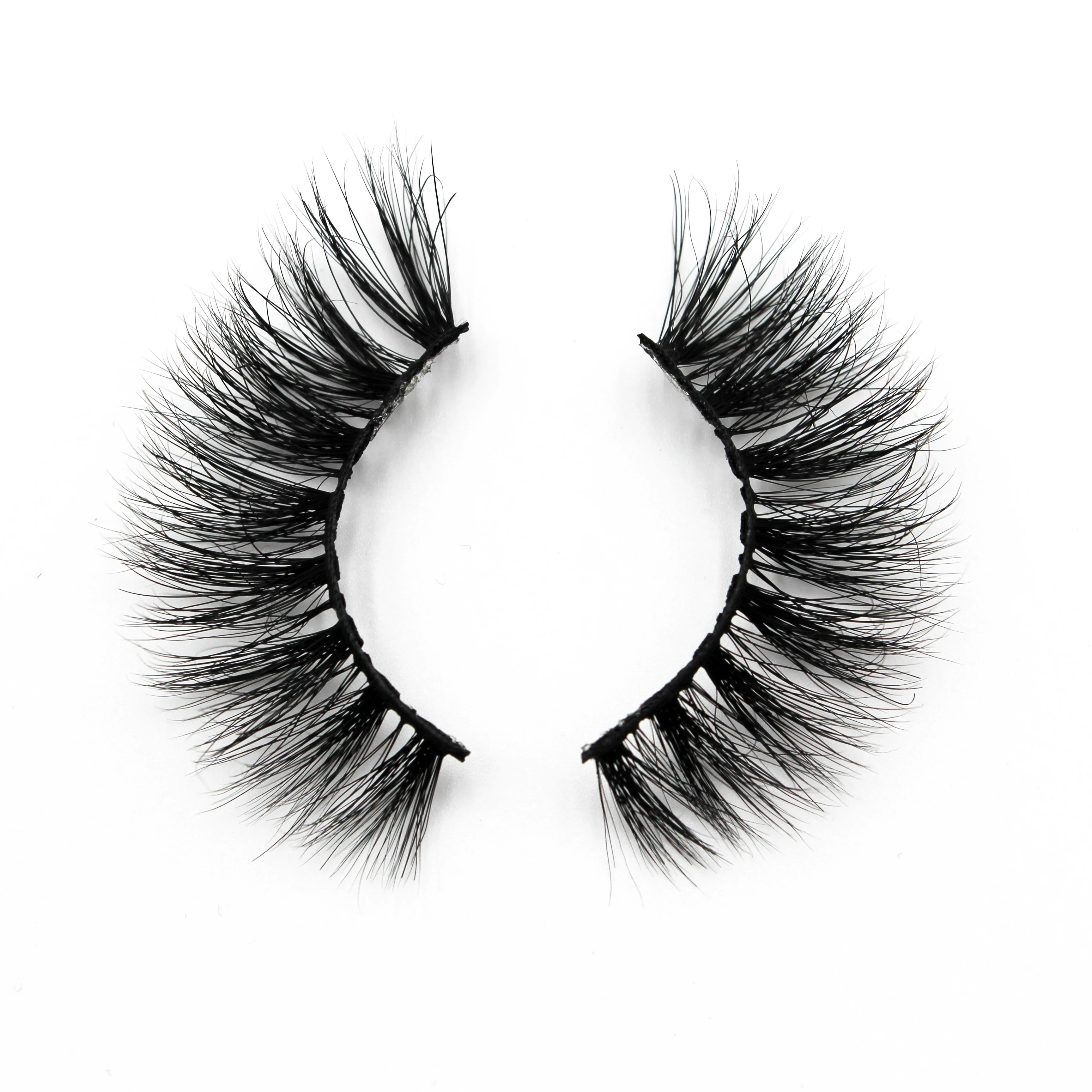 

Luxury wholesale 3d mink eyelashes private label cruelty free 25mm 3d mink eyelash vendor, Natural black