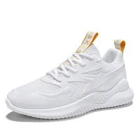 

2020 Custom Wholesale White Casual Sports Running Shoes For Men Sneakers