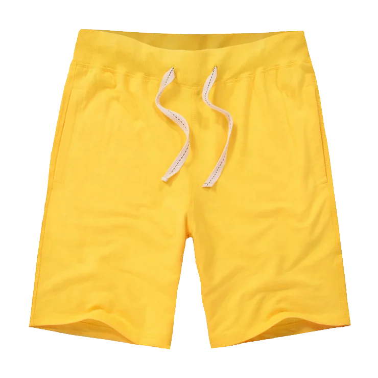 

Wholesale Custom Logo Summer Gym Sport Running Fashion Cotton Atheltic Sweat Shorts, Customized color