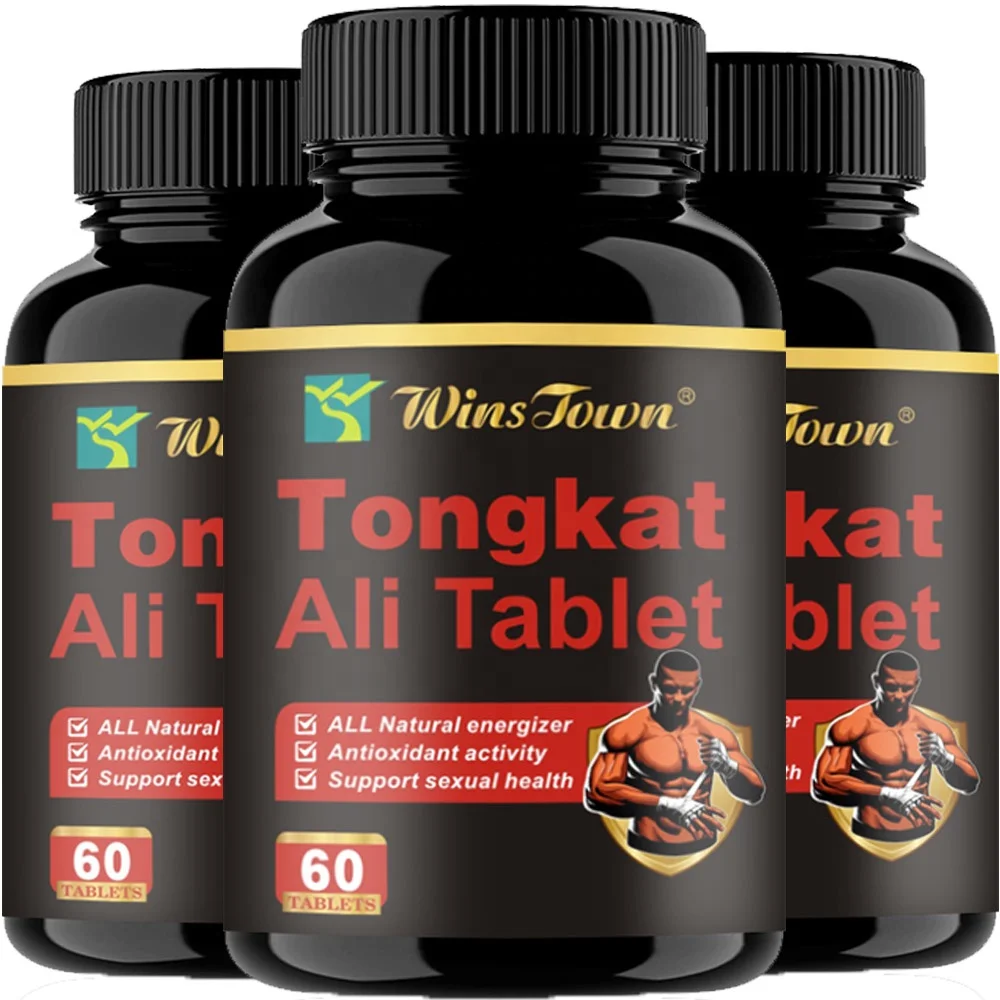 

Tongkat ali extract tablets wholesale organic supplements ashwagandha maca Capsules Natural men energy Tongkat Ali tablet pills