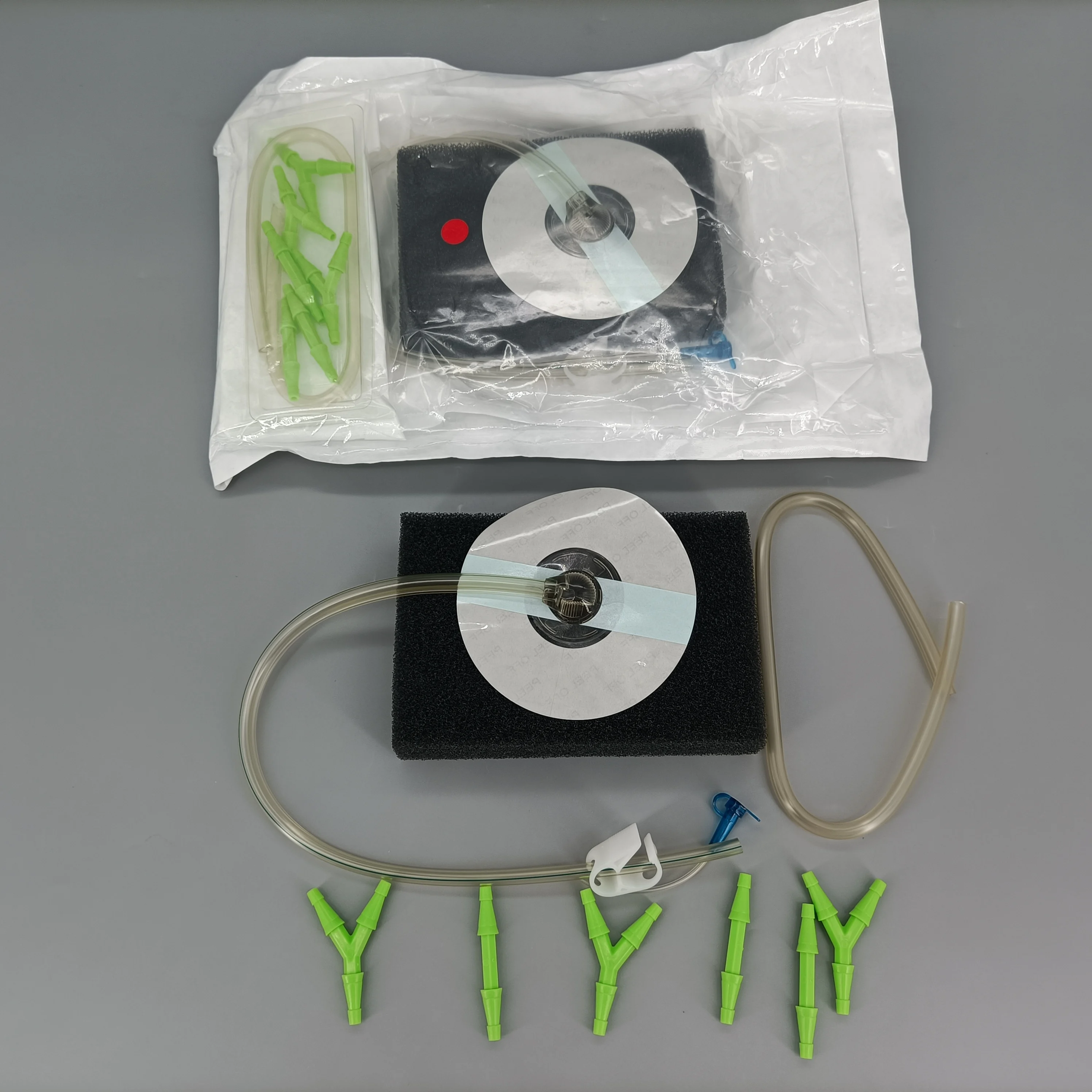 Npwt Sterile Vac Foam Wound Dressing Kit Buy Npwt Dressing Kit,Npwt