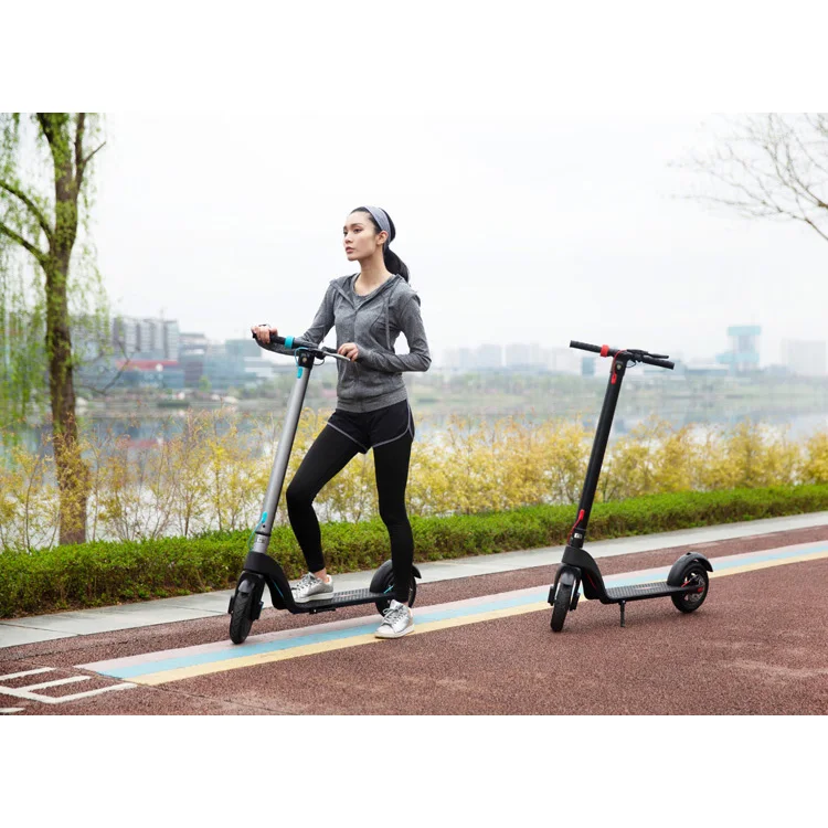 Hot sale high quality electric scooter foldable