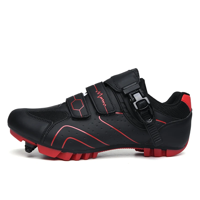 

wholesale 2020 mountain mens mtb cycling shoes, Colors can be customized