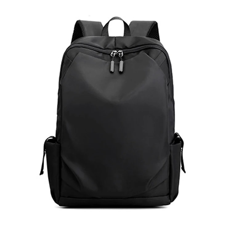

Customized Large School Bags Capacity Easy Carry Laptop Backpacks For Men