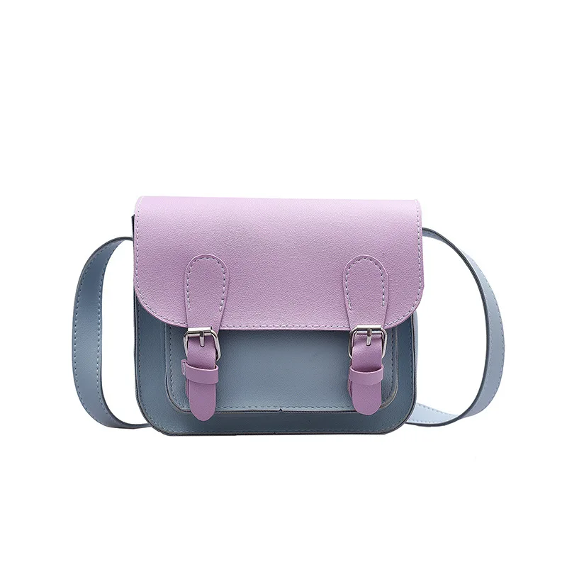 

Premium OEM Twinkle Mini Bags Women Handbags PU LEATHER STRAP Square Bag