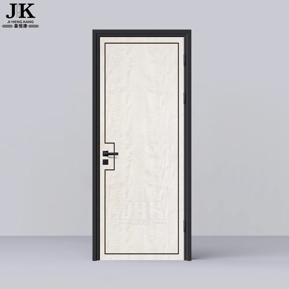 Jhk Md08 36 Inch Wide Interior Commercial Bathroom Melamine Doors