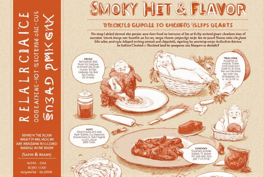 Smoky Heat & Flavor: The Ultimate Guide to Chipotle and Adobo Sauce
