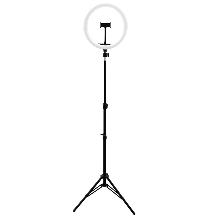 

Manufacturer customized direct sale portable outdoor RGB 14 inch ring light