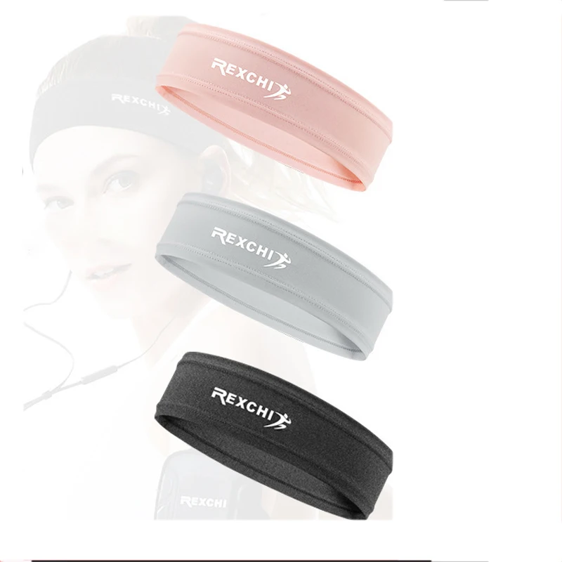 

Sports Headband Outdoor Running Basketball Yoga Sweat-absorbent Quick-drying Non-slip Breathable Anti-perspirant Belt Headband