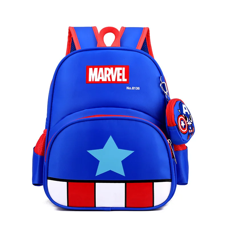 

2023 New Camouflage Backpack Men's Cool Teddy Bear Doll Bag Women's Backpack INS Bag