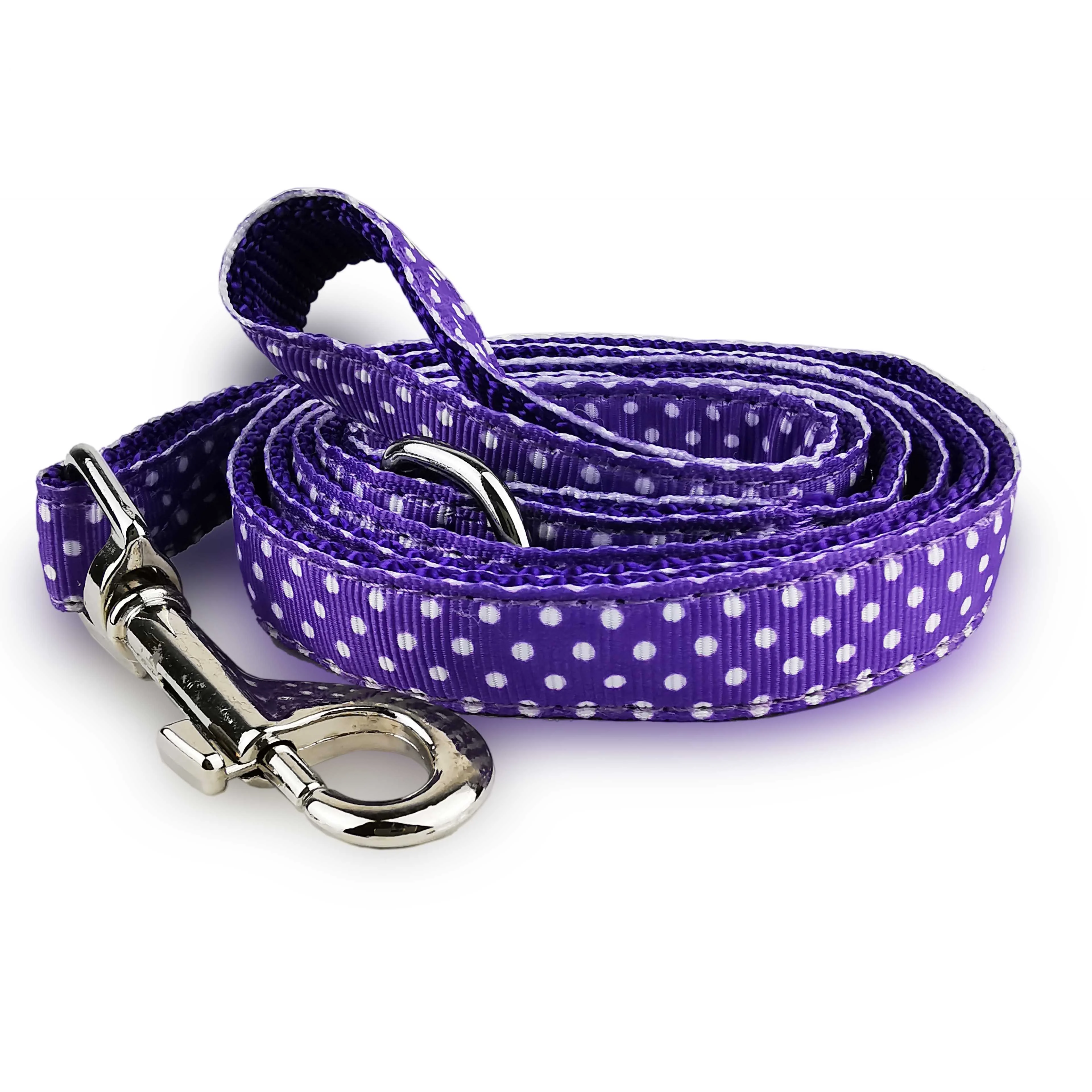 

Pet Supplies Products Accessories Dog Cat Training Leash With Shiny Zircon Decoration