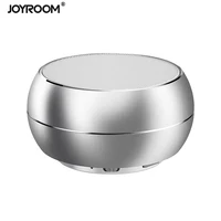 

Joyroom Metal Material Wireless Mini Portable Bluetooths Speaker with TF Function