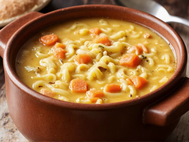 Campbell's Chicken Noodle Soup: History, Nutrition & Uses
