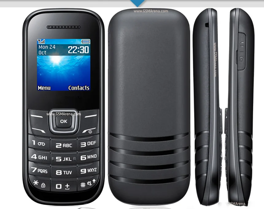 

E1200 Original unlocked for samsung E1200 E1200M cellphone 1.5 inch one sim card Loudspeaker
