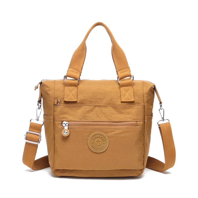 

2021 Women shoulder bags singer strap Nylon fashion Handbags for Lady Wholesale