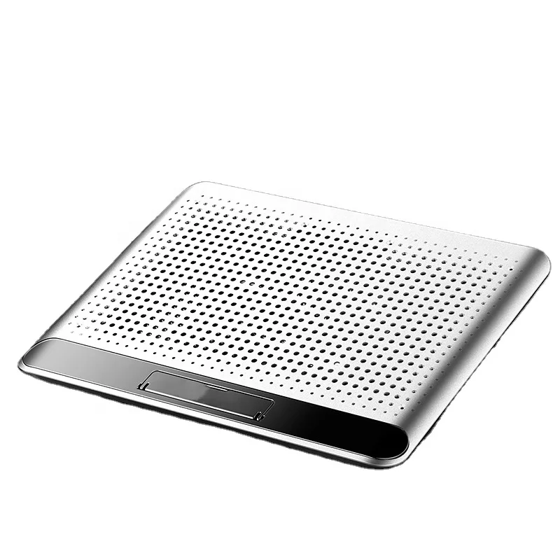 

Notebook Cooler Cooling Pad Plastci Desktop Laptop Stand