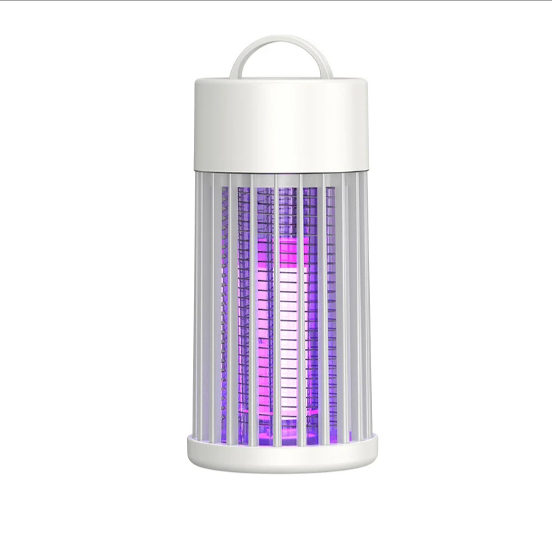 

New Trend Pest Control Portable Electric Rechargeable Mosquito Killer Lamp Outdoor camping Mosquito Lamps