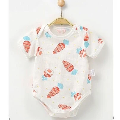

summer basically newborn baby clothes rompers 100% cotton baby clothing, As your requirement