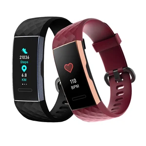 ID151 Smart Bracelet 24 Hour Heart Rate Monitoring