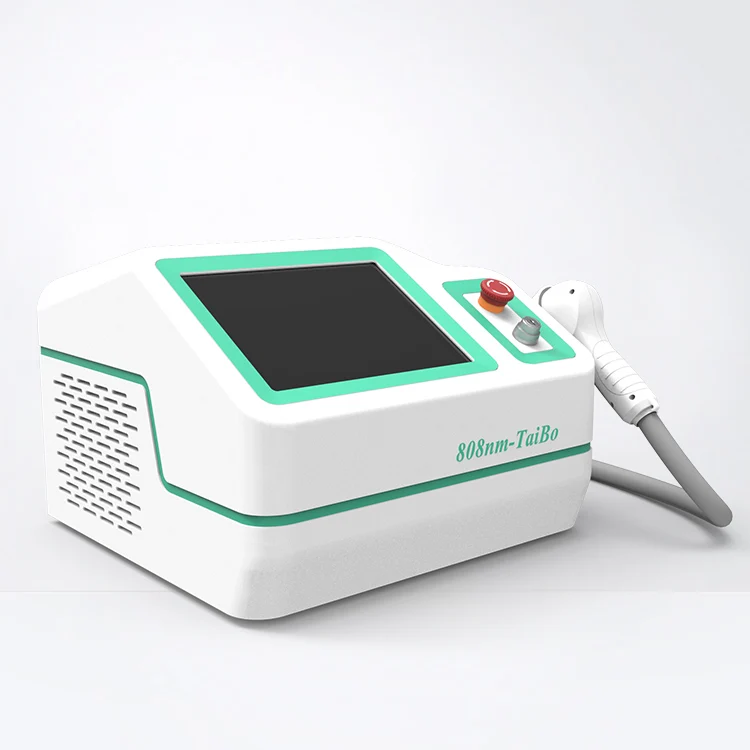 

portable no pain laser depilation 808nm 755nm 1064nm aesthetic laser diode hair removal machine