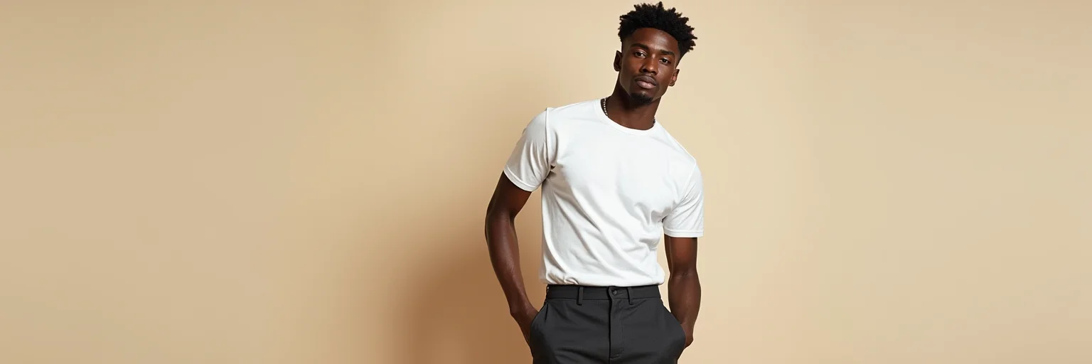 Stylish Mens T Shirts: The 2025 Wardrobe Essential Redefining Casual Fashion