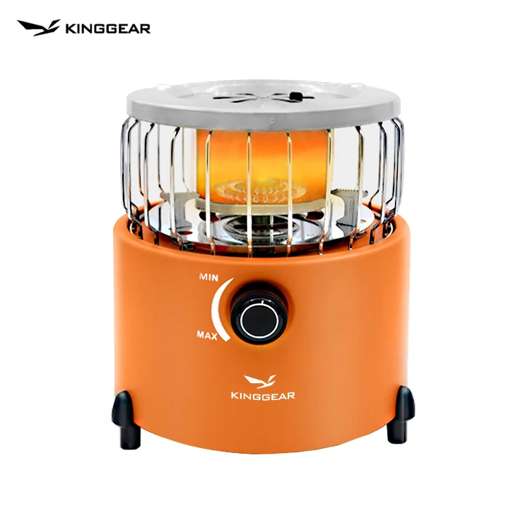 

Mini Camping Gas Stove Winter Heating Warmer Outdoor Cooker Stove for BBQ Picnic Hiking Fishing