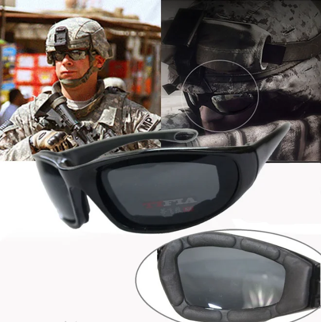 

Fashionable Eye Safety Glasses UV Light Protection Goggles lentes de seguridad military glasses, Picture shows