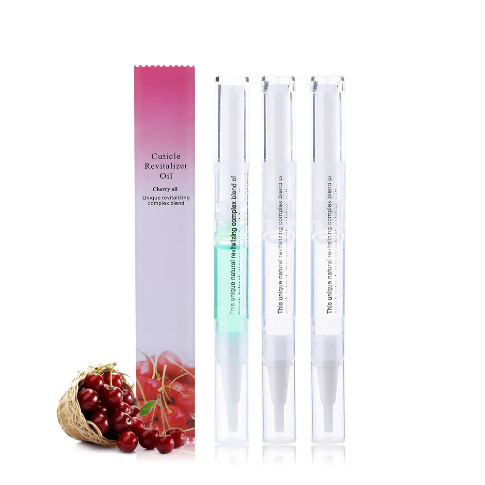 

Personal Care Nail cuticle oil pen Oil Pen Manicure Set Nail Care Charms Station 15 Smells