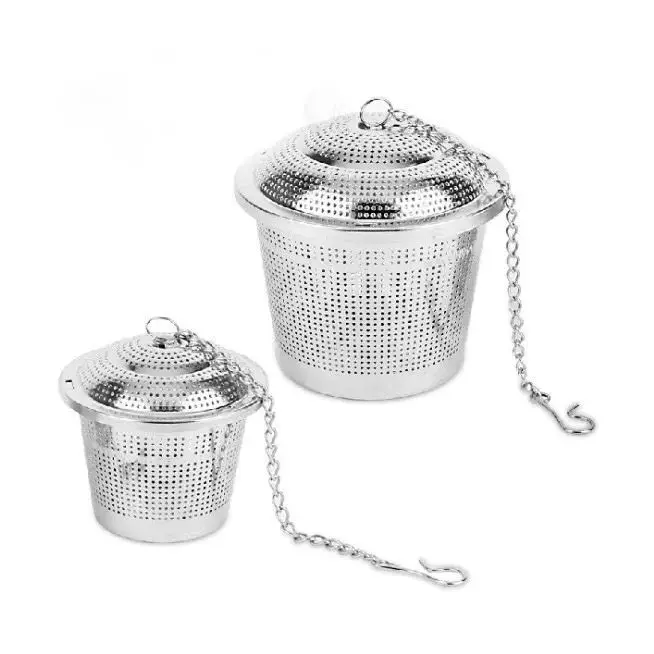 Stainless Steel 304 Tea Filter Coffee Strainer Tea Ball Infuser Buy