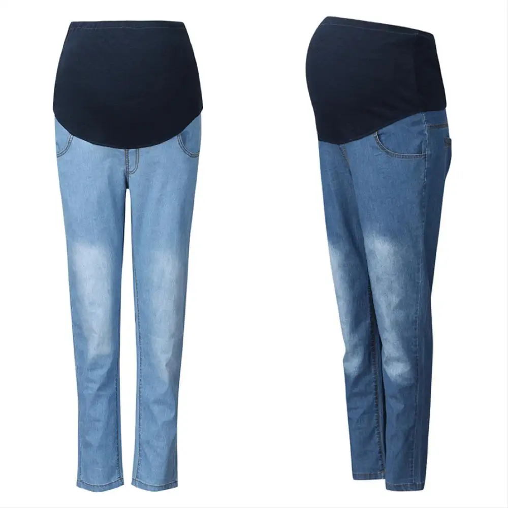 

Maternity Jeans Trousers For Pregnant Women Pants, As photos
