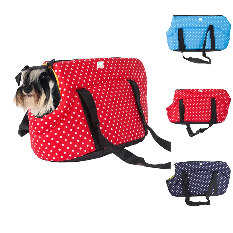 

COLLABOR OEM Print Carry Cat Dog Bag Portable Spong Soft Pet Carrier Designer Bag Backpack For Small Medium Cats Dogs