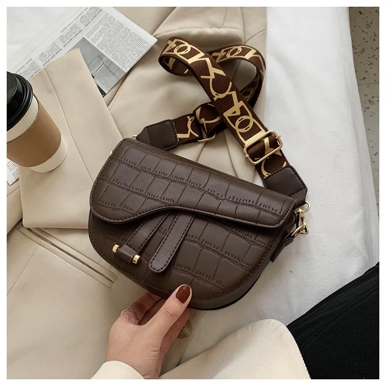 

2021 New Trendy High-end Fashion Lady Small Shoulder Bag Retro Style Women's handbag manufacturer Purse Bag women hand bags