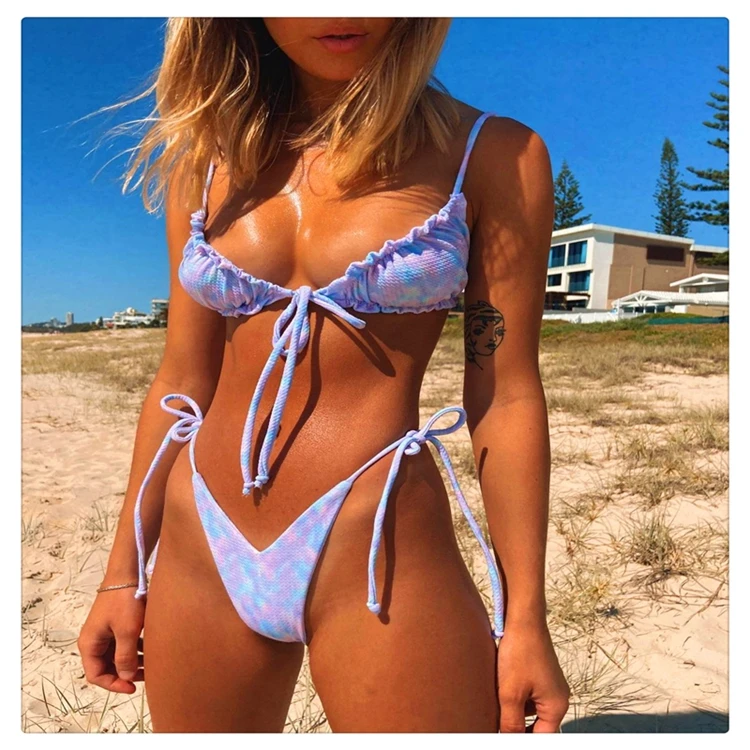 

Attractive Price New Type Newest Design Top Quality Polyester Spandex Bathing Suits For Women, Red flower, orange flower, snake blue