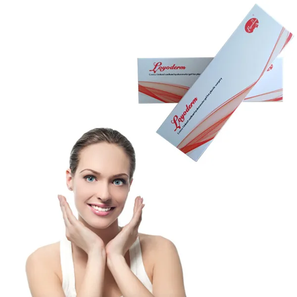 

good quality loyoderm deep hialuronico breast injection