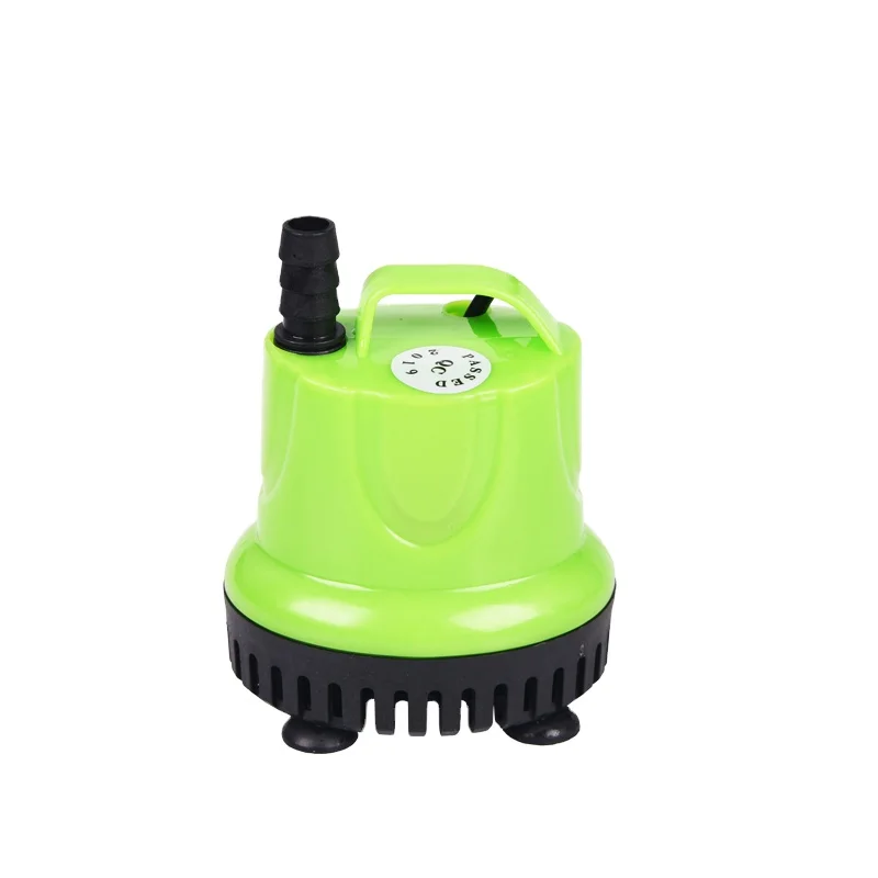 

Kamoer Q1000  household silent suction pump fish tank pump aquarium filter fish tank cleaner, Green