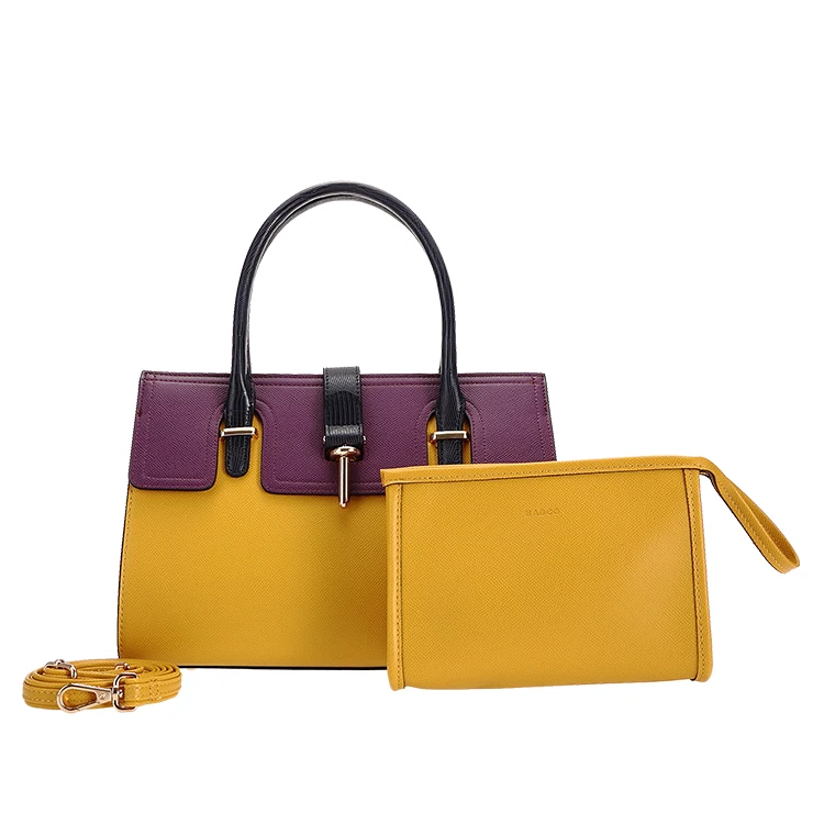 

ODM OEM NEW Arrival 2023 wholesale Pu Leather custom logo Large capacity purses and handbags for women luxury