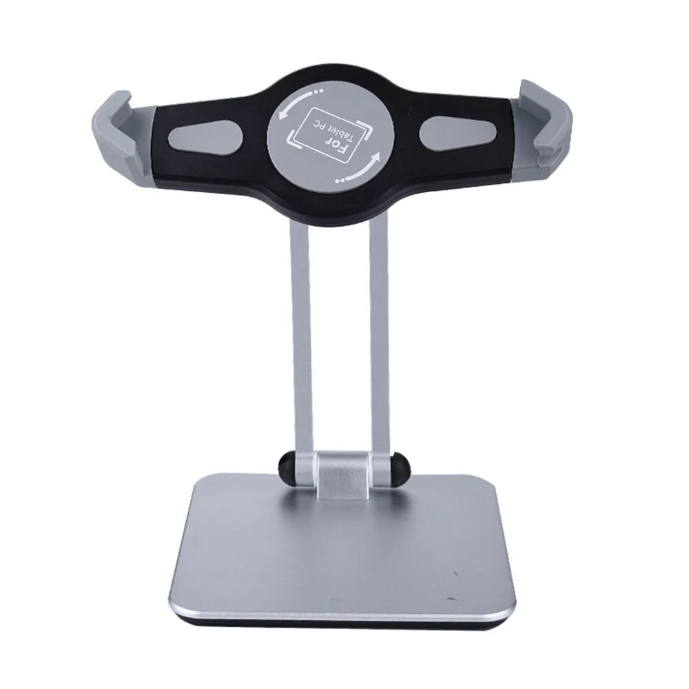 

Multi-angle Adjustable Aluminum Alloy Desktop Bracket Tablet Mount