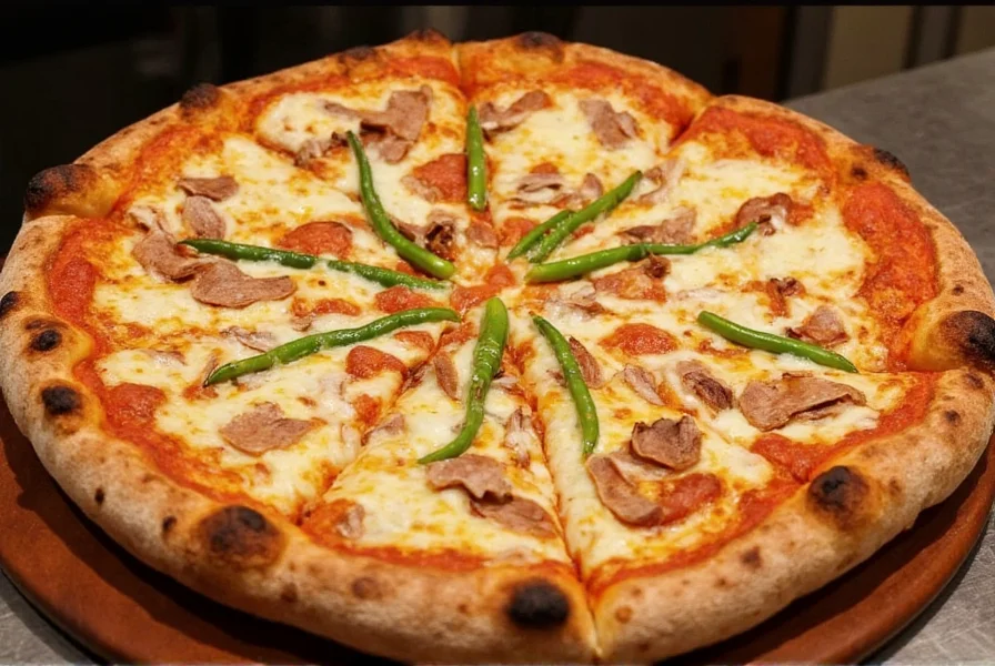 Wild Pepper Pizza: What It Is & Why It's Different