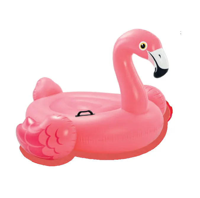 

Best price popular Inflatable flamingo pool float large Leisure Ride-on Pool Floats PINK inflatable flamingo float