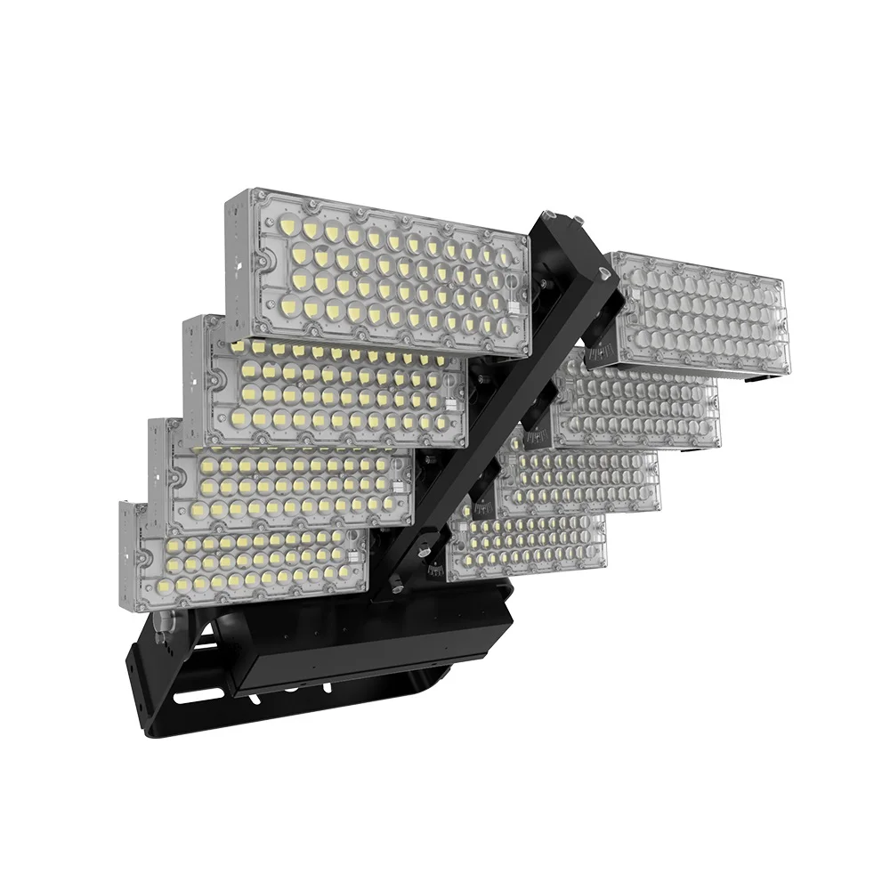 
Tennis Court Flood Lights Stadium Soccer Field Lighting 960w Led Floodlight 