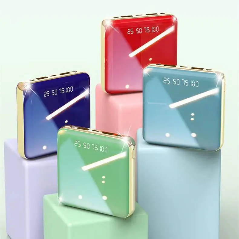 

2021 Newst e-commerce hot selling power bank 20000mah, Luxury