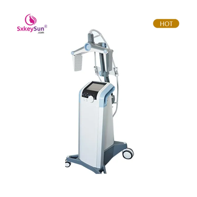 

2021 multifunctional RF non-Invasive fat burning fast effect body slimming non touch weight loss beauty machine for clinic use