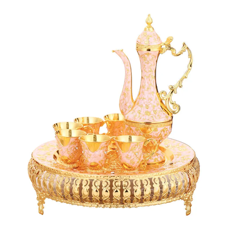 

high quality metal drinking set for home gifts item, Mix