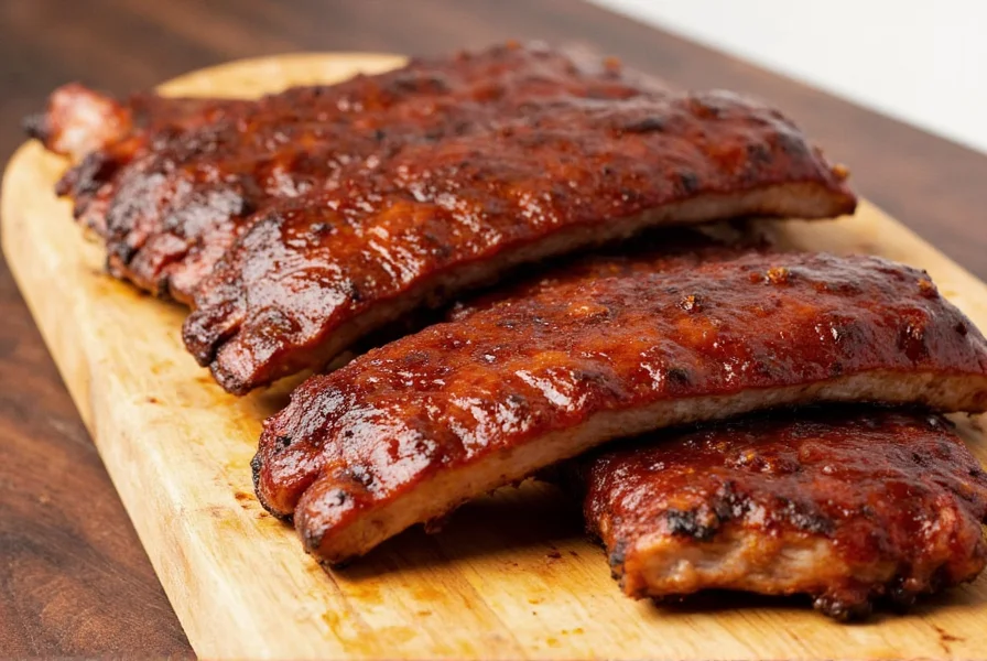 Memphis BBQ Ribs