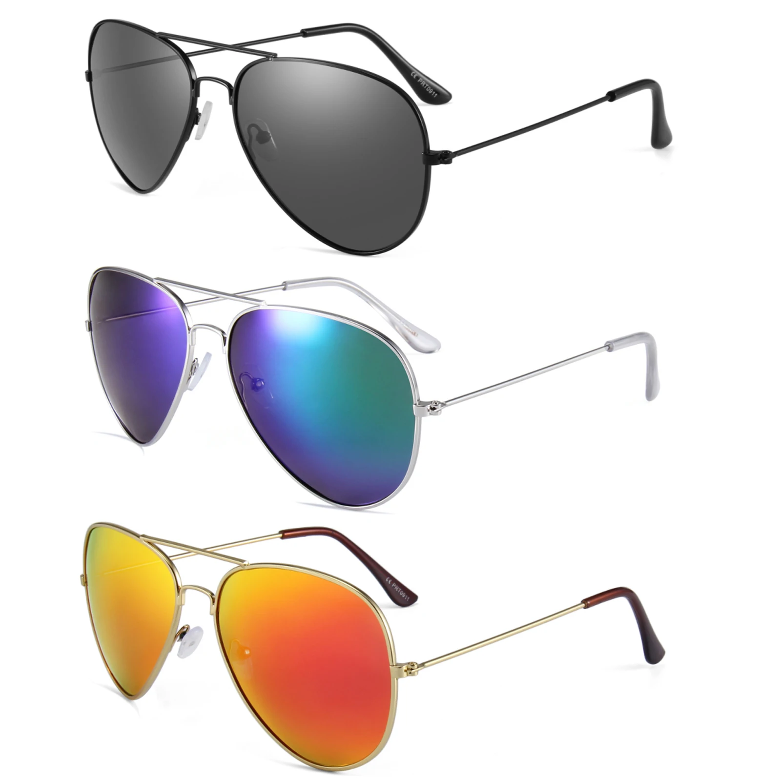 

Free Logo In Stock Polarized Factory Cheap Sunglasses Women Sun Shades